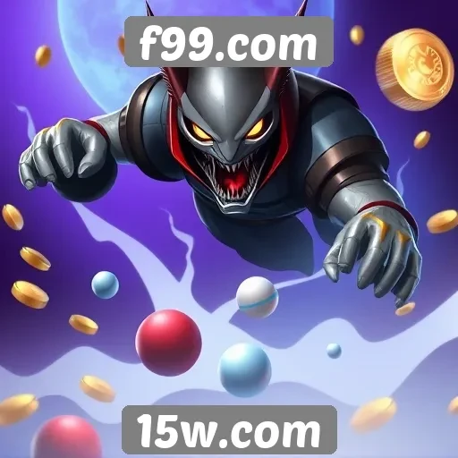 F99.com oferece diversidade em jogos online