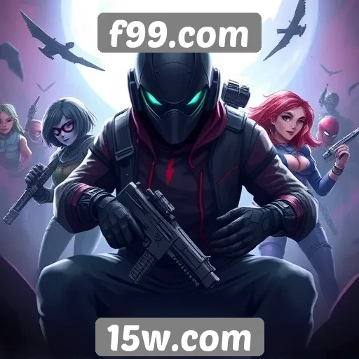 Análise das principais categorias de jogos no f99.com