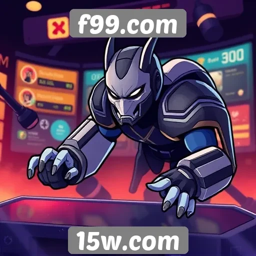 tendências de jogos online no f99.com