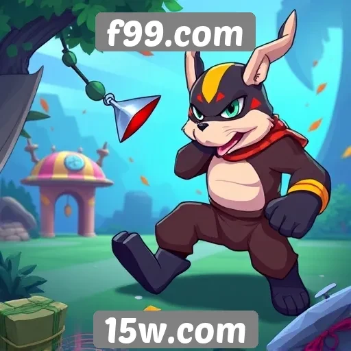 Jogos mobile mais populares em f99.com